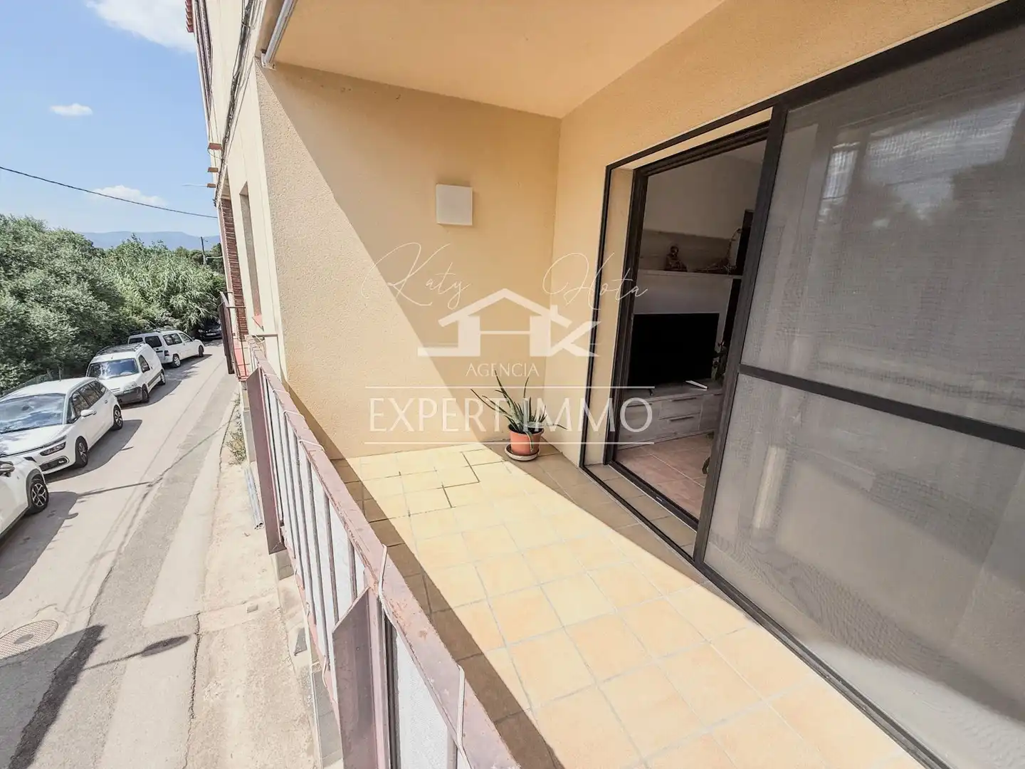 Terrassa de Apartament en venda en Vilajuïga amb Aire condicionat, Calefacció i Terrassa