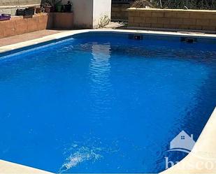 Swimming pool of Country house for sale in Linares  with Air Conditioner, Private garden and Terrace