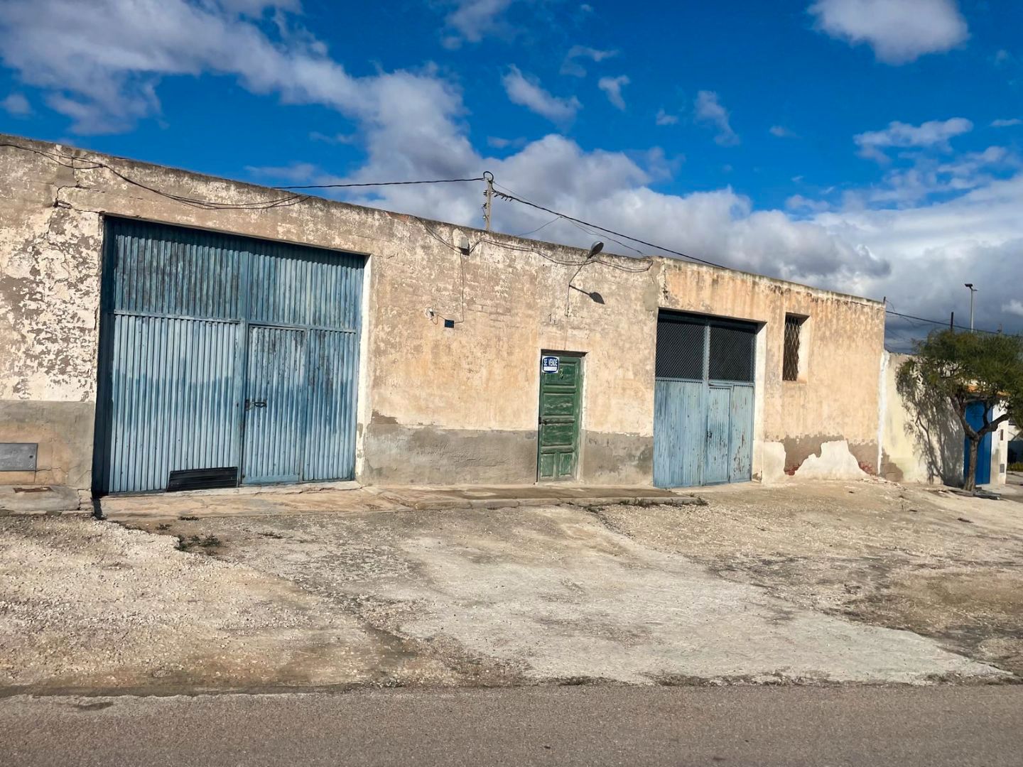Terreny industrial en venda a Calle Camino de la Ermita, 52, Pedanías Este