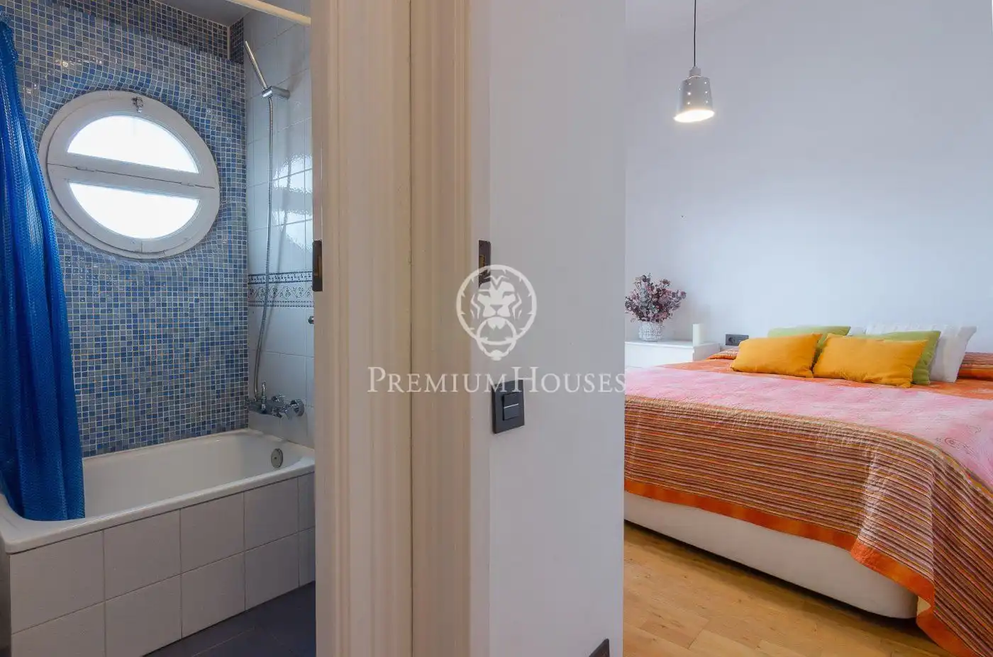 Habitación de Casa o chalet en venta en Mataró con Calefacción y Parquet