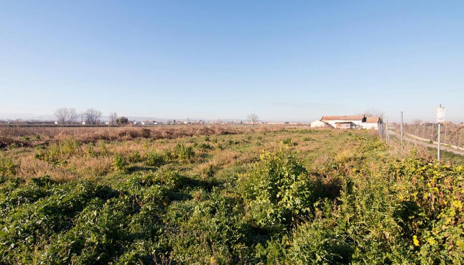 Foto 1 de Terreno en venta en  Polígono 9 Parcela 367 Marachatalan, Camino de Ronda, Granada