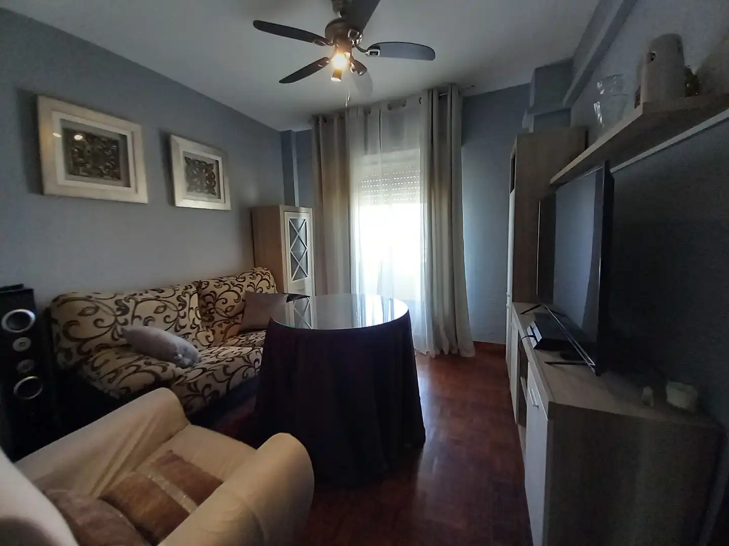 Schlafzimmer von Wohnung zum Verkauf in Martos mit Terrasse, Möbliert und Balkon