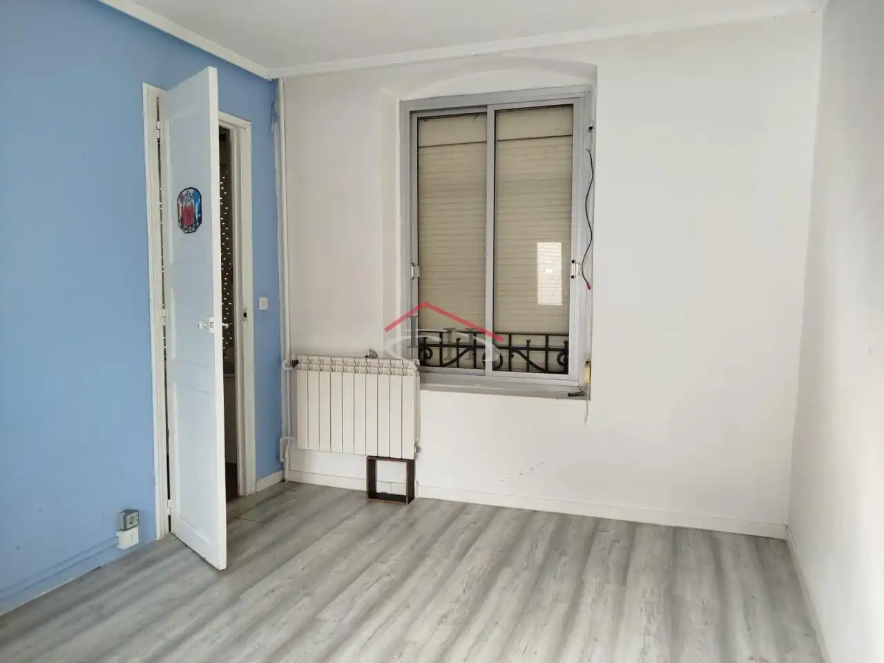 Habitación de Casa o chalet en venta en León Capital  con Calefacción y Terraza