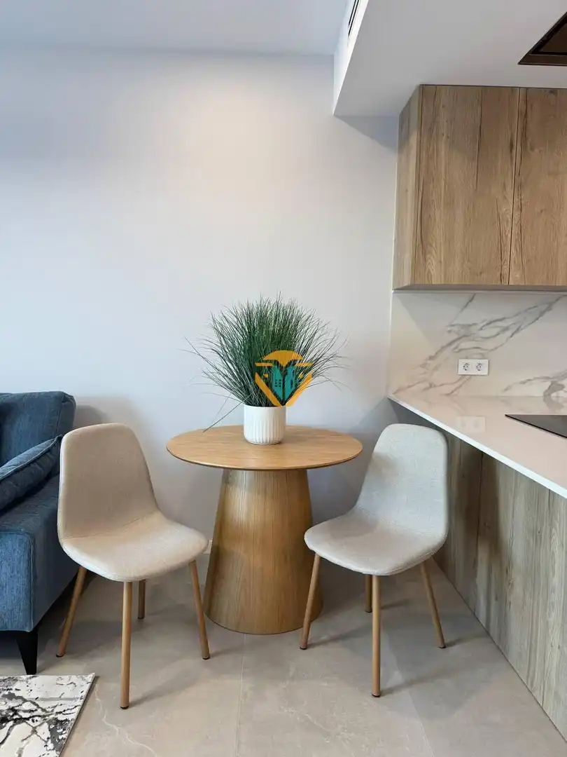 Apartment mit Pool zum Verkauf in Balcón de Finestrat - Terra Marina, imagen 4