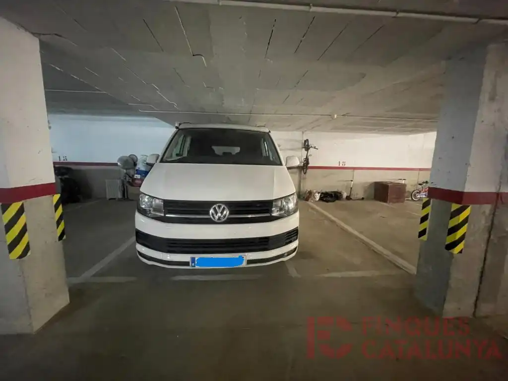 Parkplatz von Wohnung zum Verkauf in Bescanó