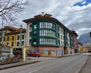 Exterior view of Flat for sale in Cabrales  with Heating, Storage room and Furnished