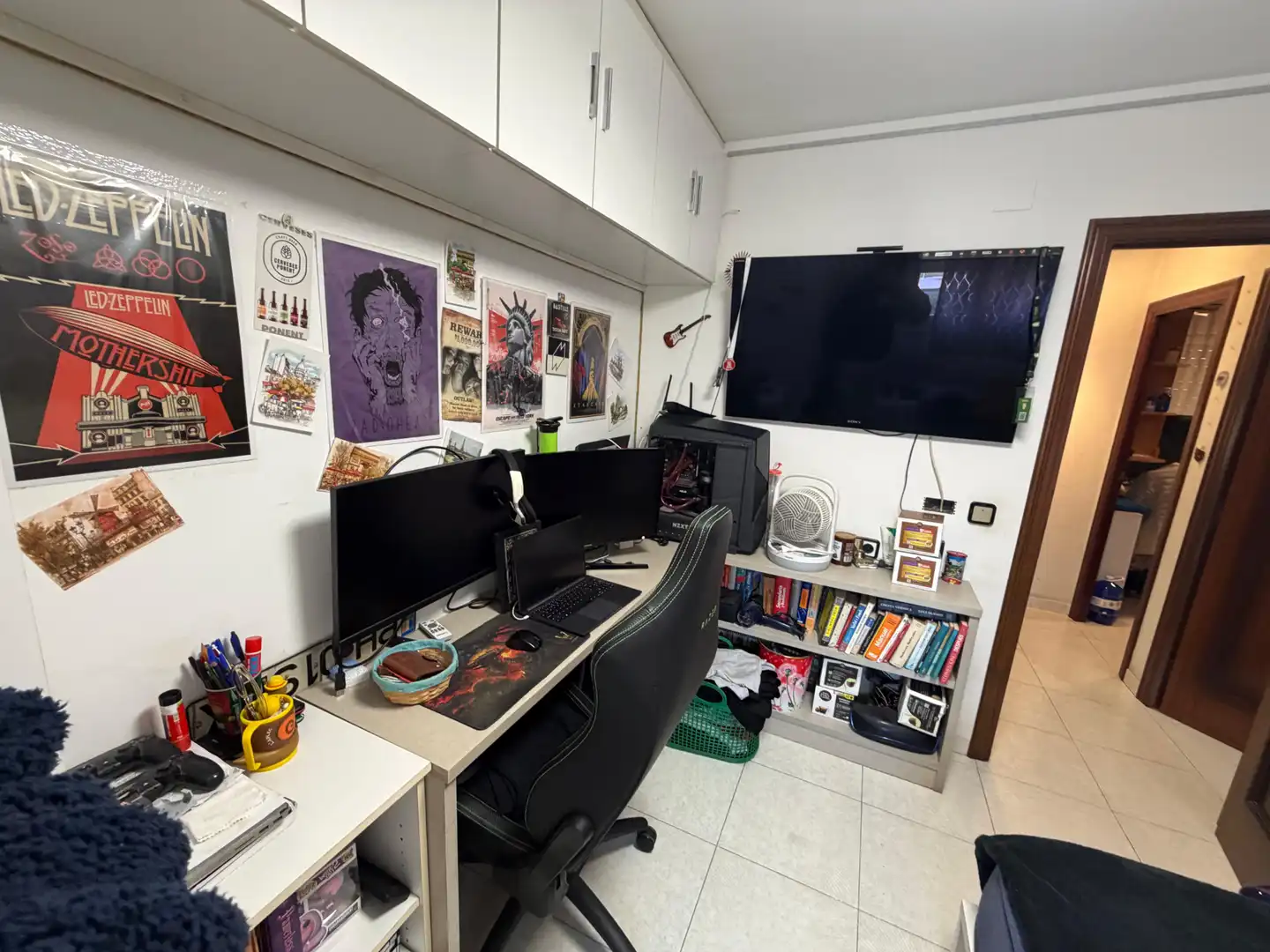 Piso en venta en Lleida con Calefacción, Amueblado y Horno