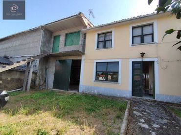 Casa amb jardí en venda a Abegondo