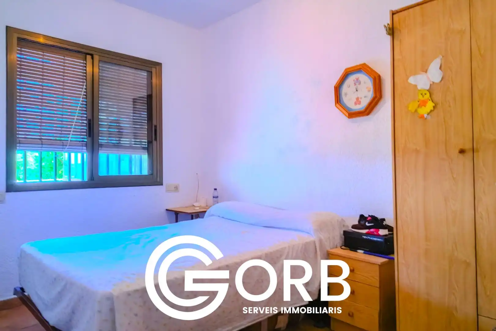 Habitación de Casa o chalet en venta en Argentona con Jardín privado, Terraza y Trastero