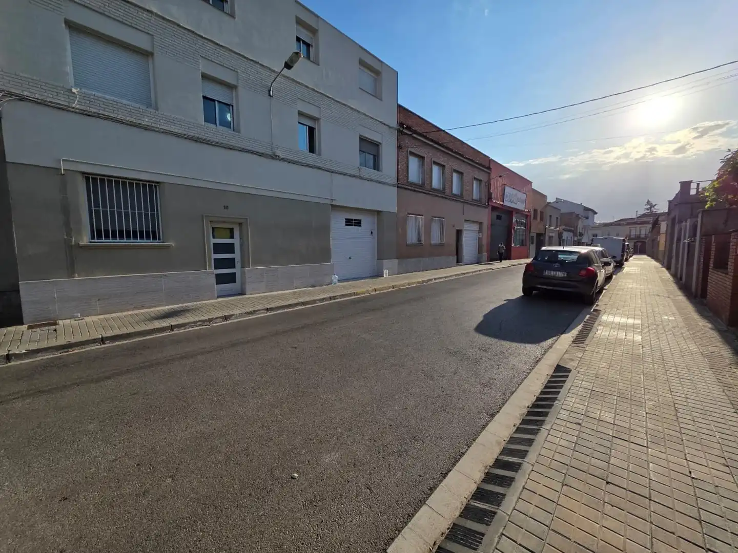 Parking de Planta baja en venta en Igualada con Calefacción, Terraza y Trastero