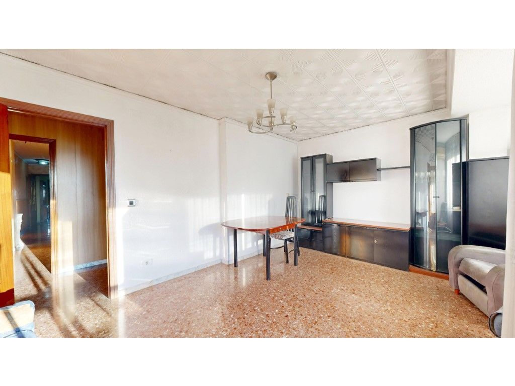 Bedroom of Flat for sale in Torrent  with Balcony