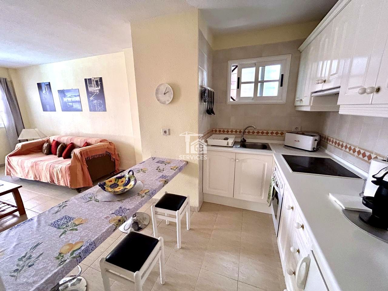 Kitchen of Flat for sale in Arona  with Air Conditioner, Terrace and Storage room