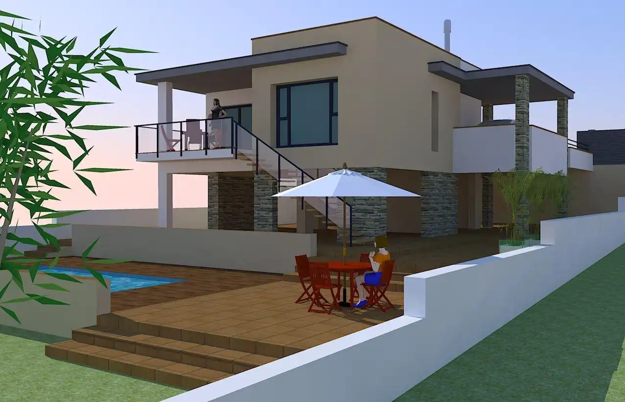 Terreny residencial en venda a Carrer de la Petúnia, imagen 6