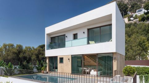 Villa en construcción en Alcalali., imagen 5