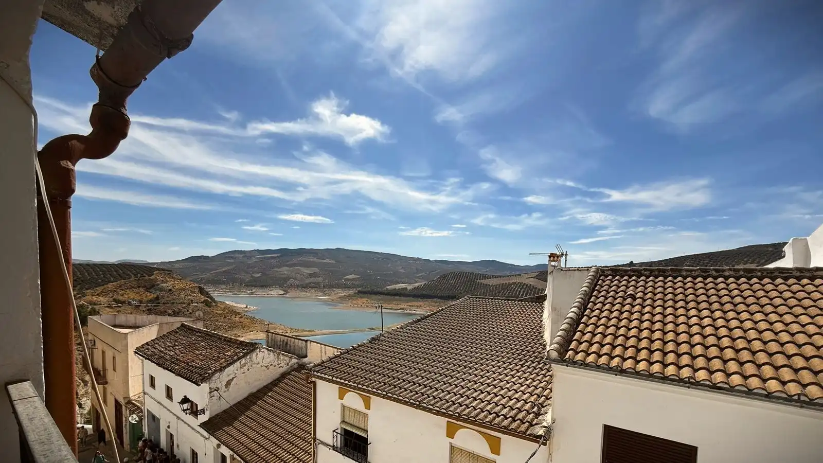 Casa a schiera in vendita a Iznájar