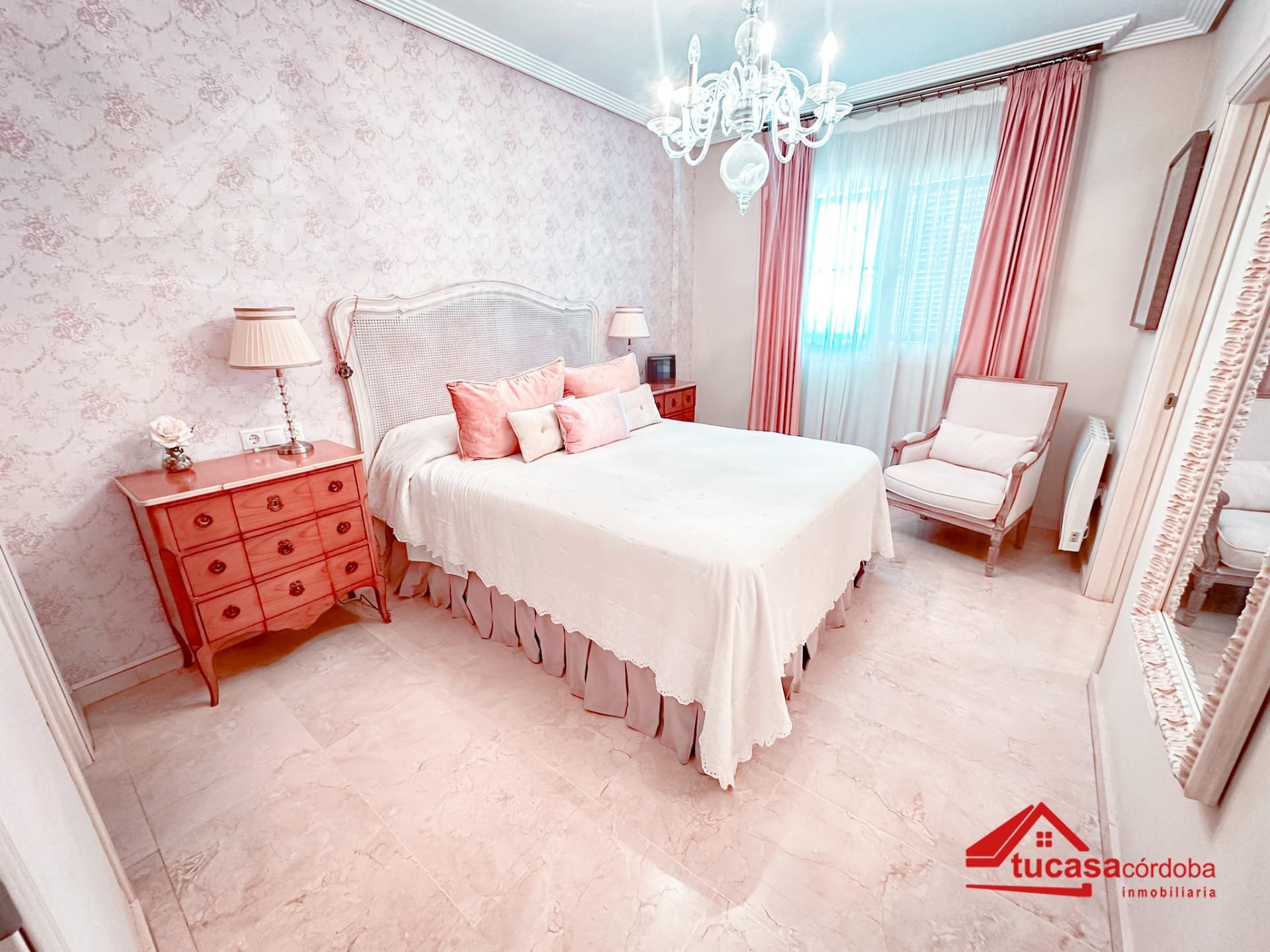 Bedroom of House or chalet for sale in  Córdoba Capital  with Air Conditioner, Storage room and Swimming Pool