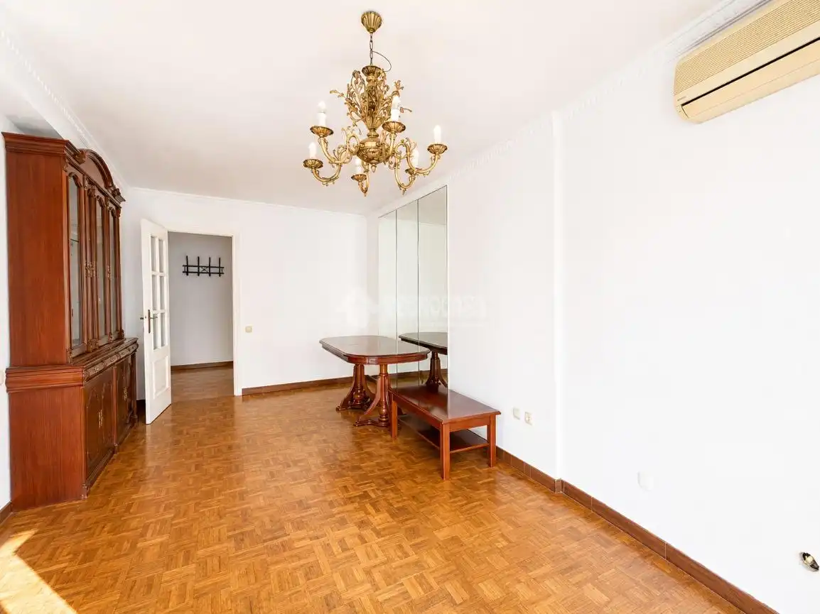 Dining room of Flat for sale in Málaga