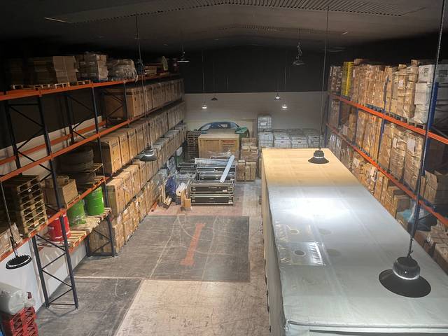 Nave industrial en Alquiler en Carrer Trepant en Can Vinyals