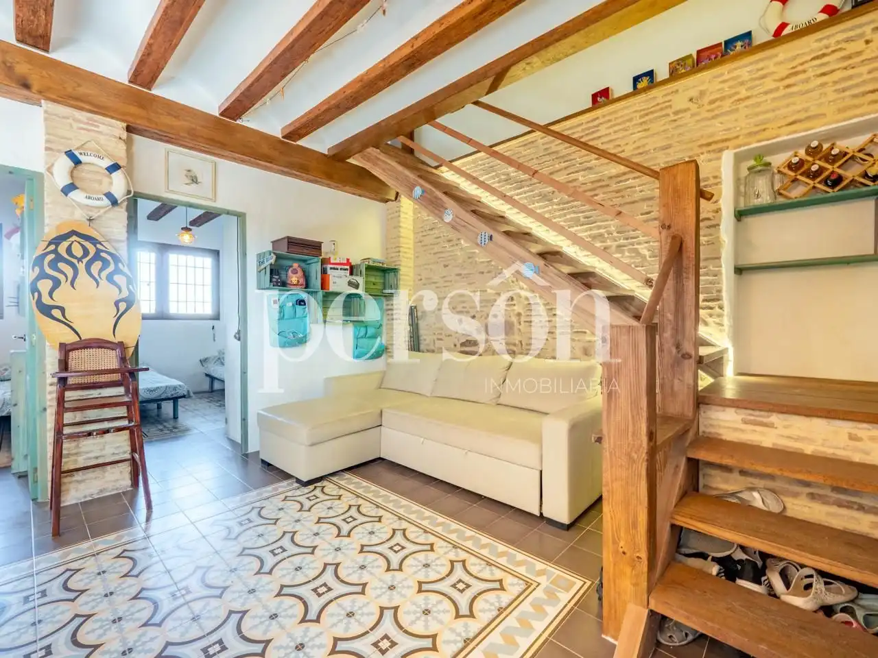 House with garden for sale in Bega de Mar, imagen 15
