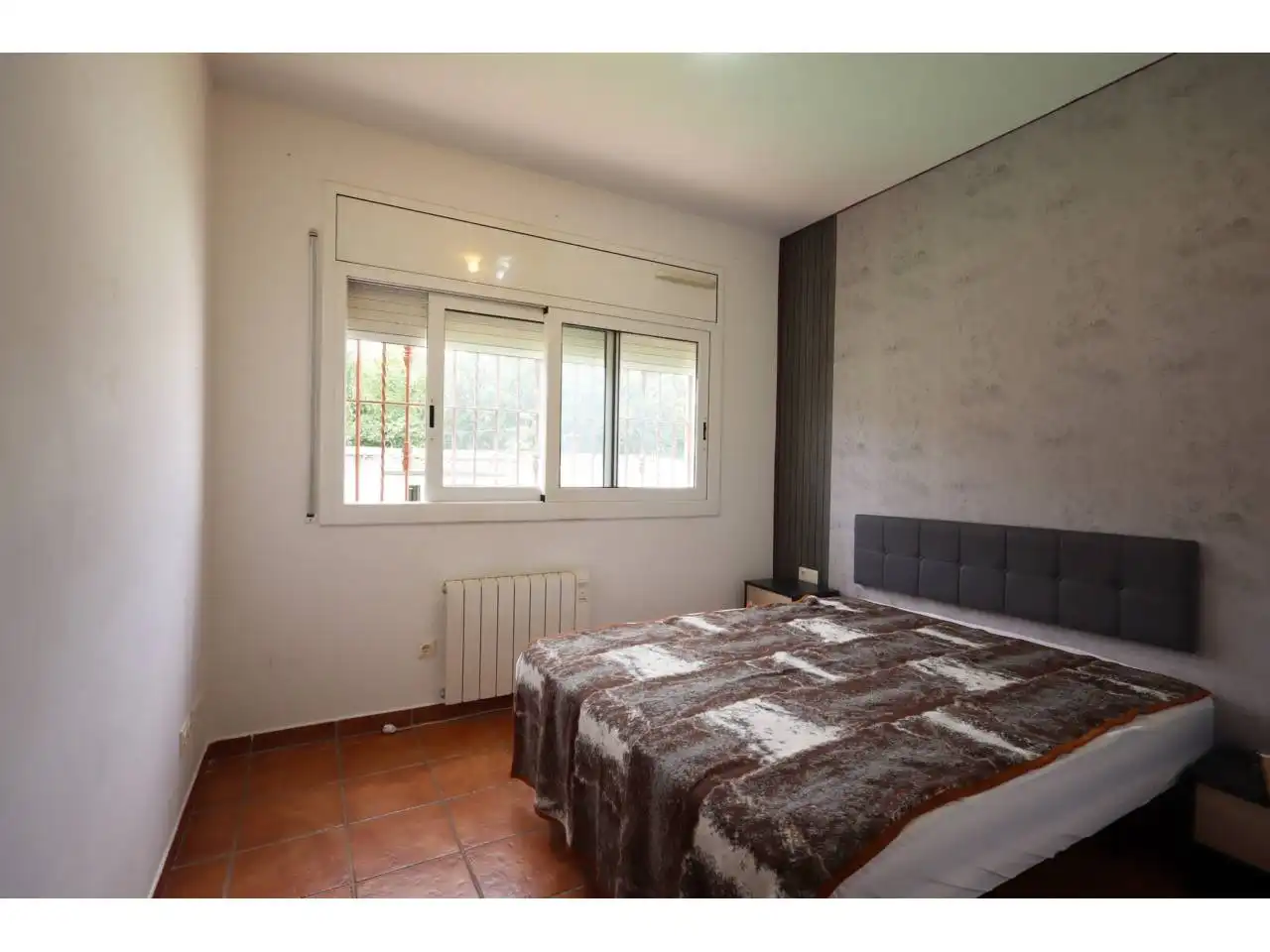Dormitori de Casa o xalet en venda en Vidreres amb Calefacció, Jardí privat i Terrassa