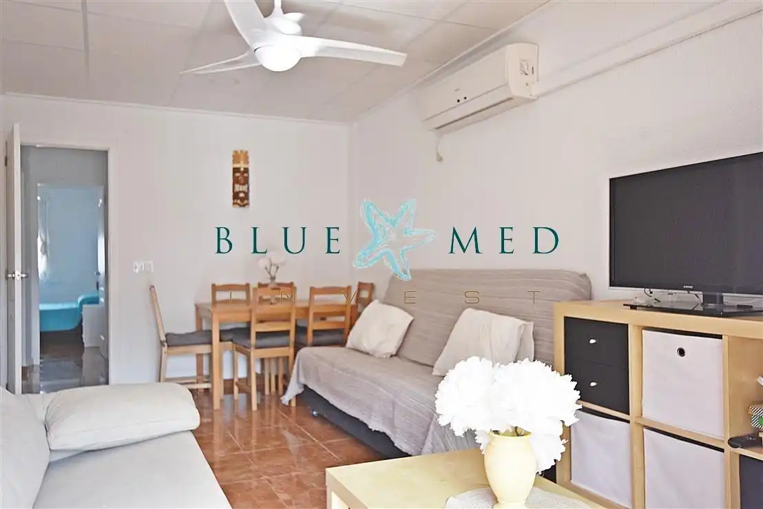 Habitación de Piso en venta en Mazarrón con Aire acondicionado, Calefacción y Terraza