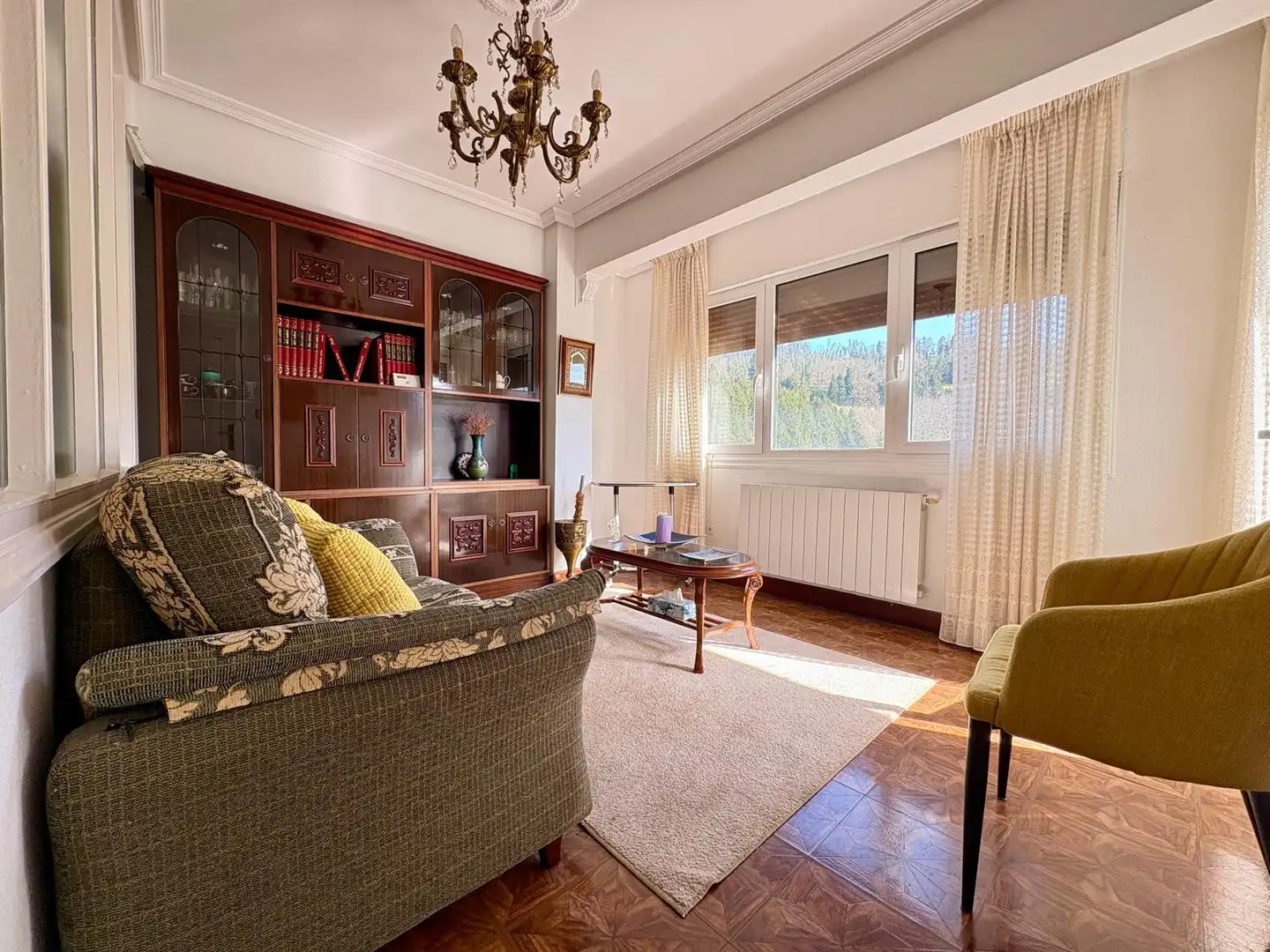 Piso en venta en San Andres Hiribidea, Zaldibar