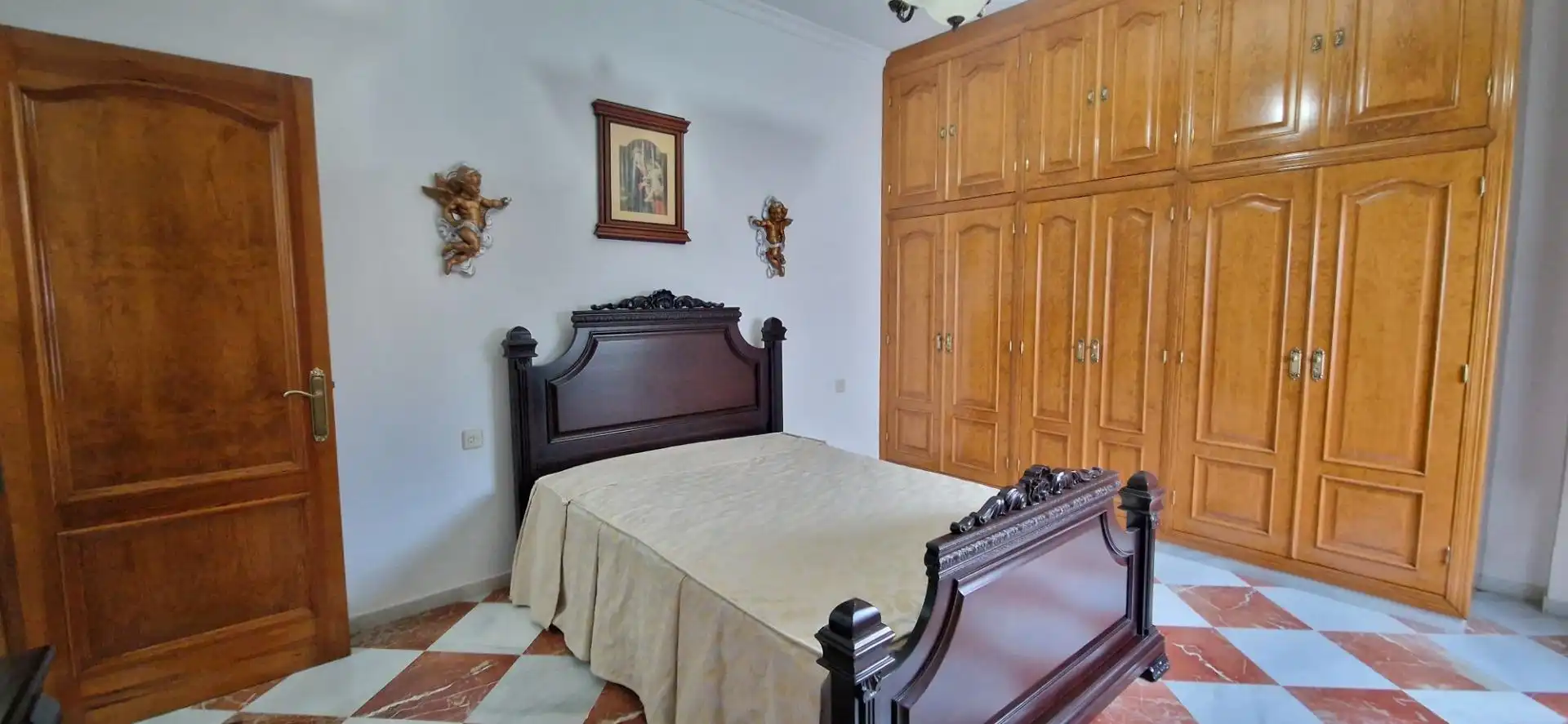 Habitación de Casa o chalet en venta en Fernán-Núñez con Jardín privado, Terraza y Trastero