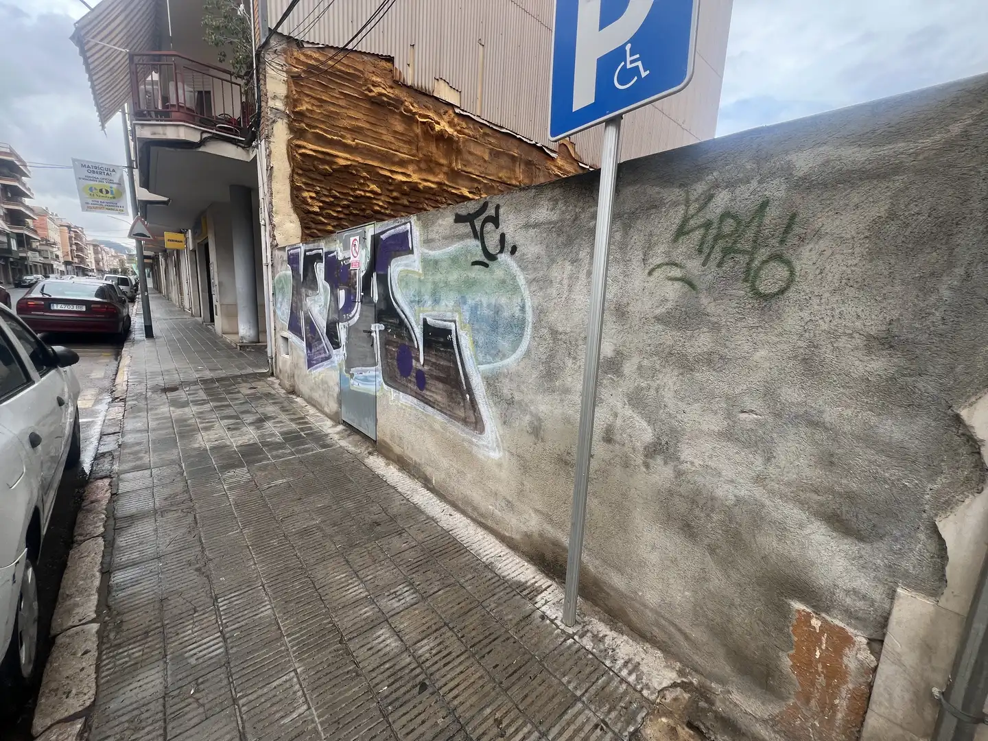 Wohnbaugrundstück zum Verkauf in Avinguda de Sant Vicenç 33, imagen 3