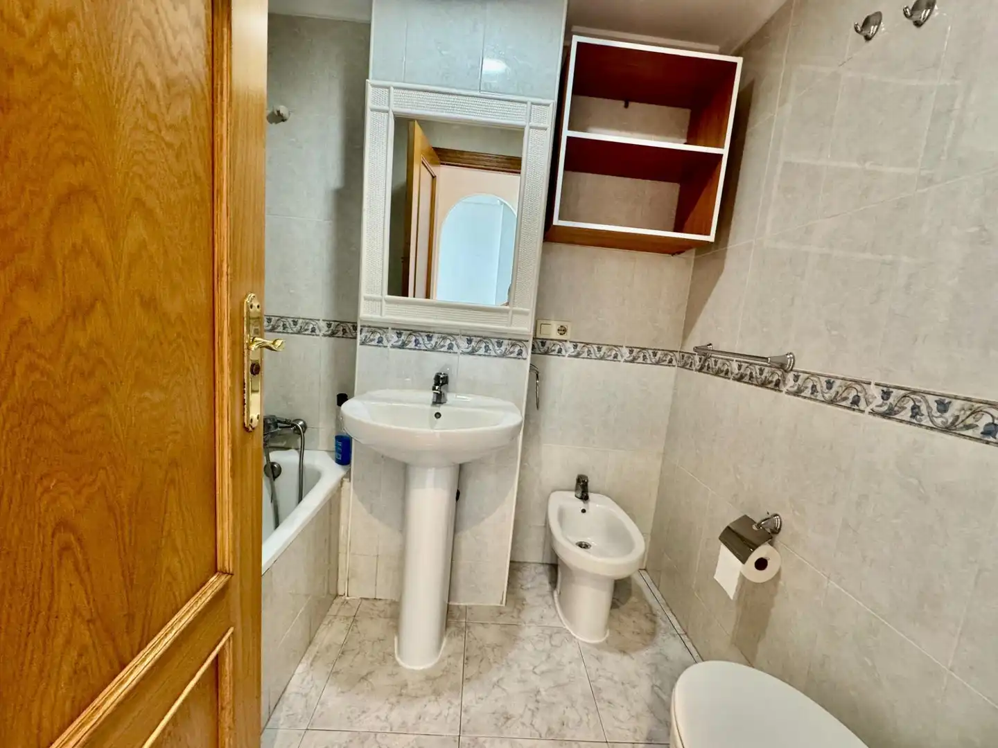 Bany de Apartament en venda en Torrevieja