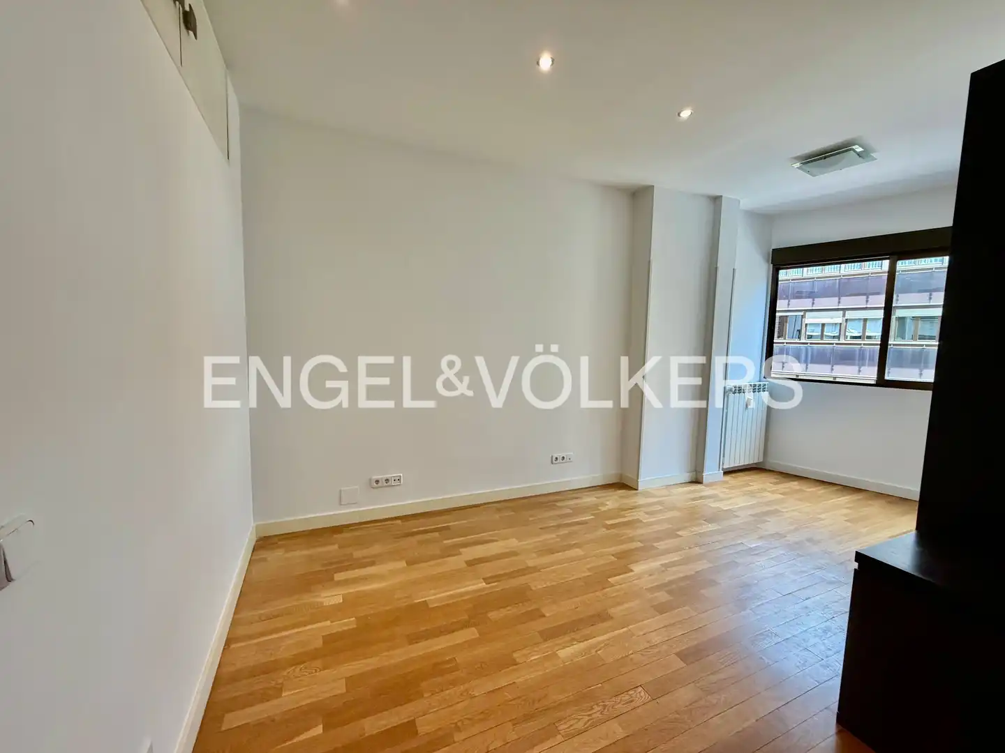 Pis de lloguer en  Madrid Capital amb Aire condicionat i Calefacció