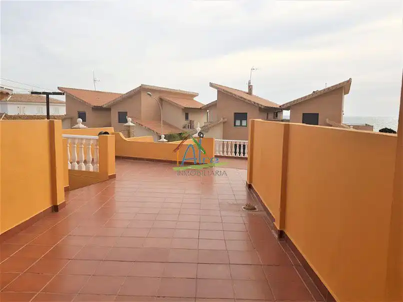 Terrassa de Casa o xalet en venda en Almonte amb Aire condicionat, Calefacció i Terrassa