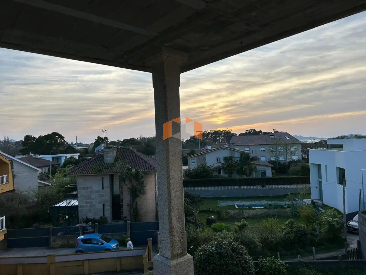 Casa con jardín en venta en Coruxo - Oia - Saiáns, imagen 7