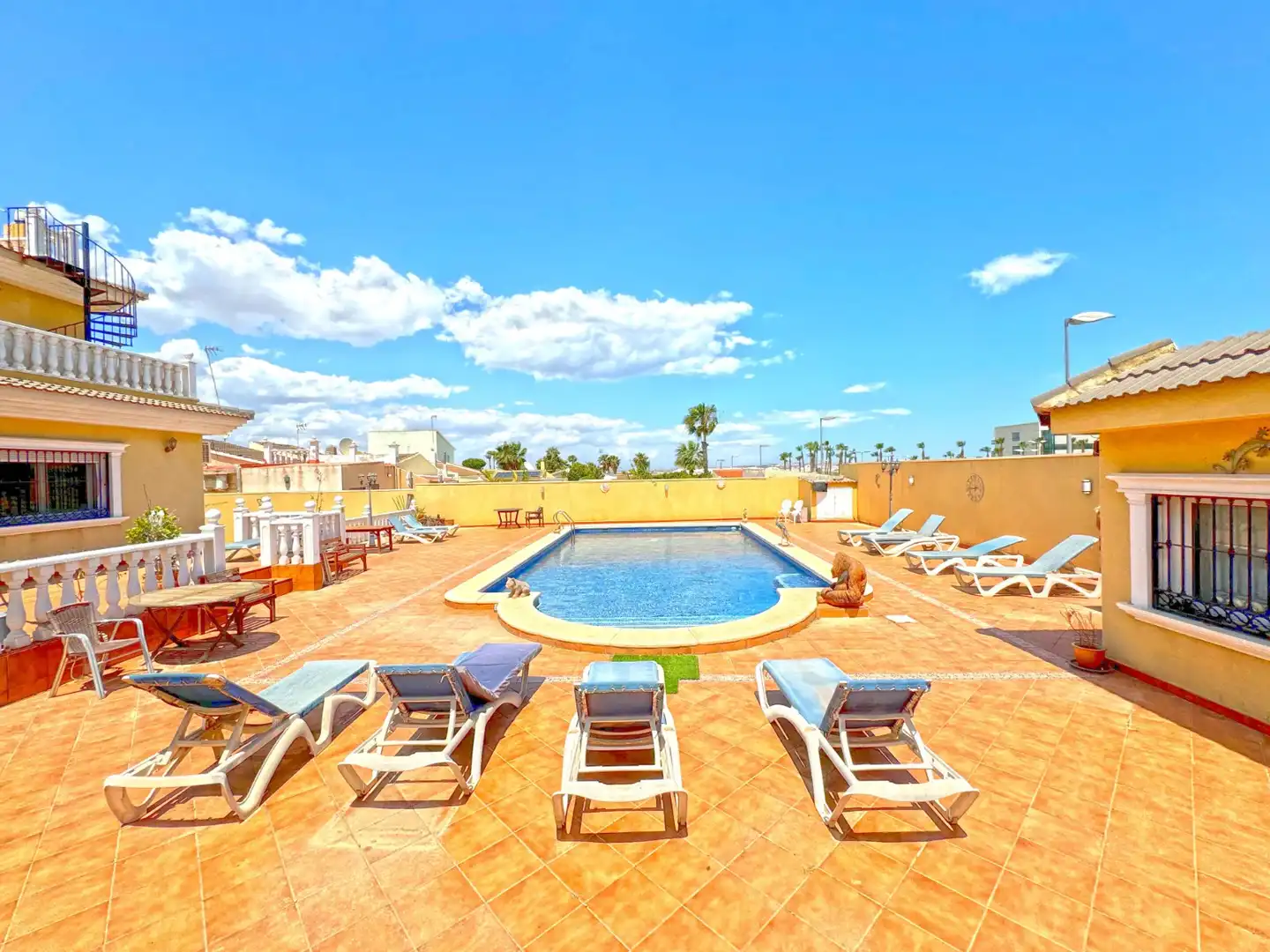 Villa avec piscine à vendre à Los Balcones - Los Altos, imagen 23