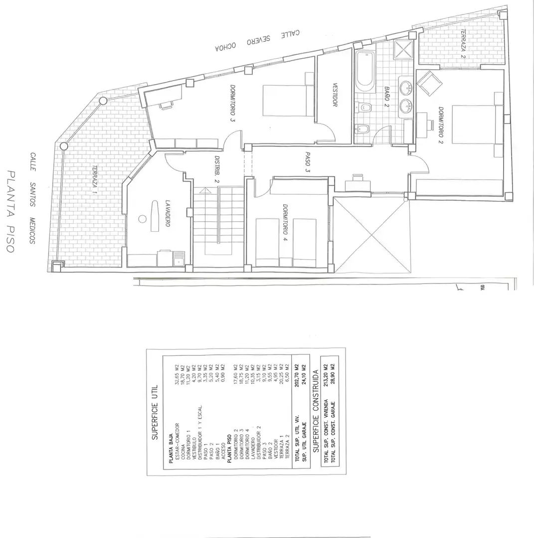 Flat for sale in Aspe - SEVERO OCHOA, 23, San Juan