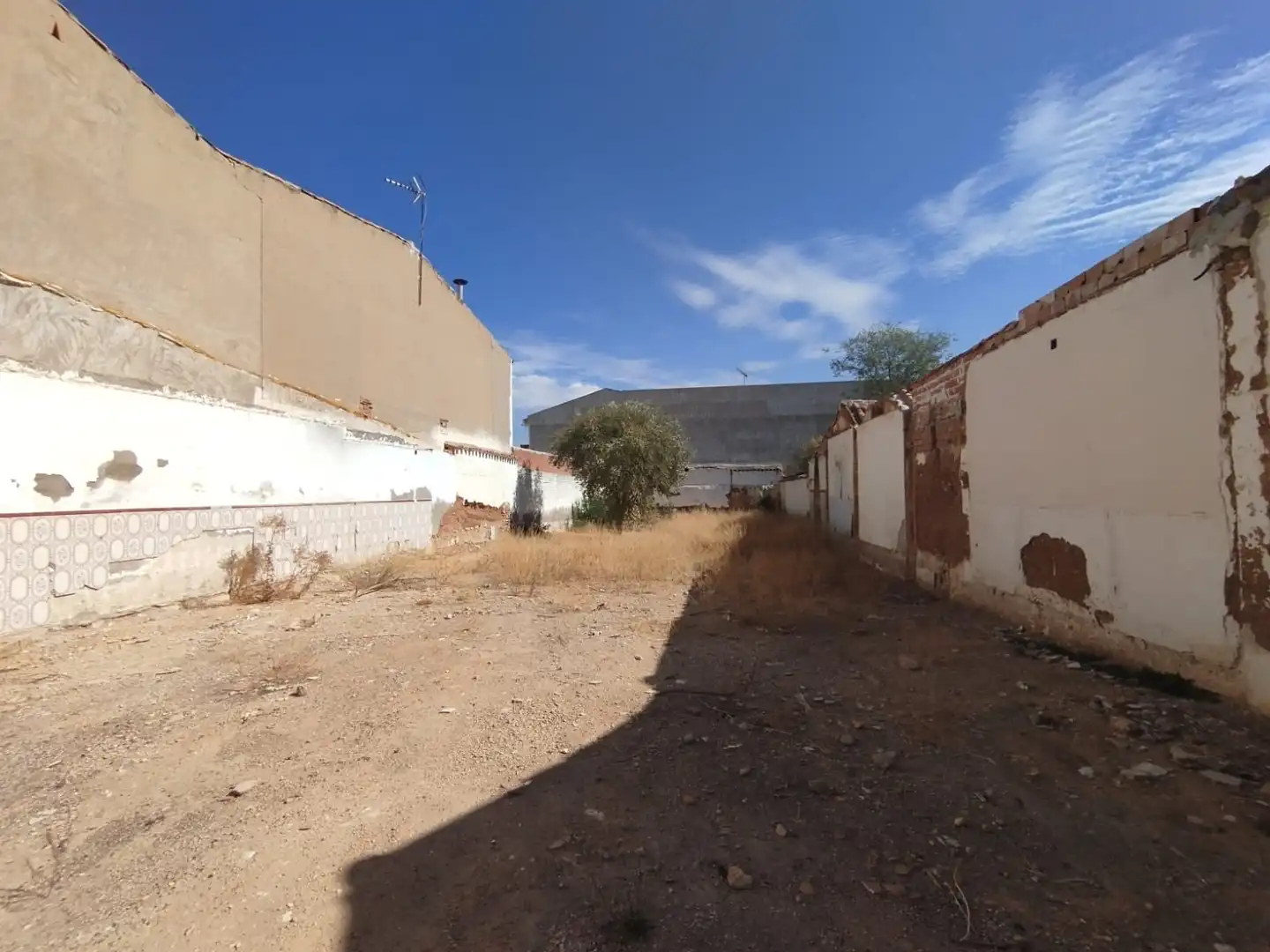 Terreny residencial en venda a Calle Melilla
