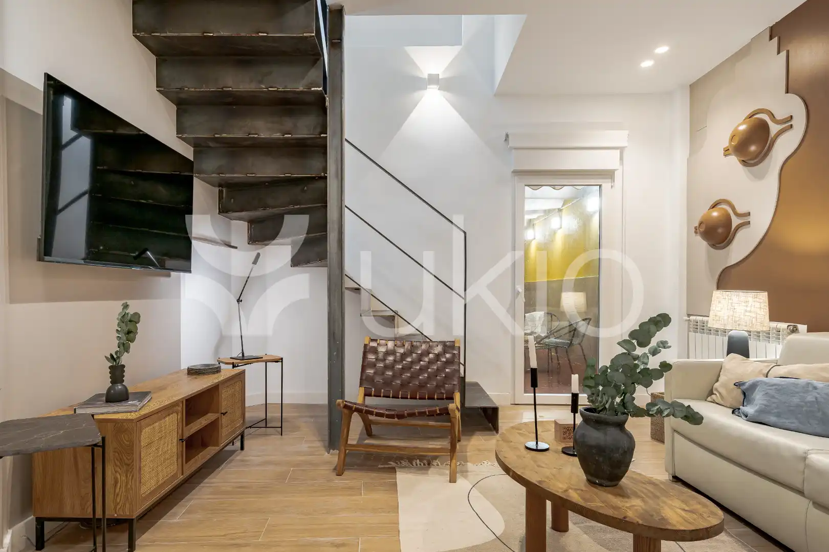 Apartament de lloguer a Calle del General Álvarez de Castro, Trafalgar