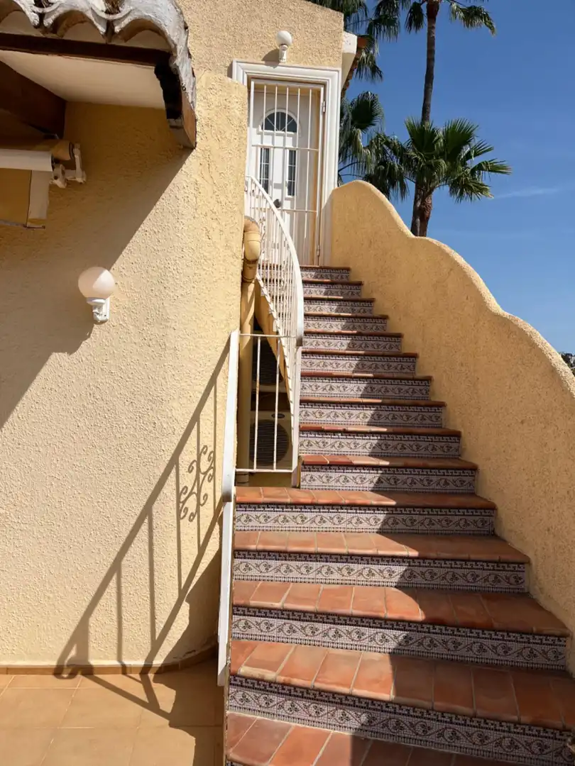 Casa o xalet en venda en Benissa amb Aire condicionat, Calefacció i Jardí privat