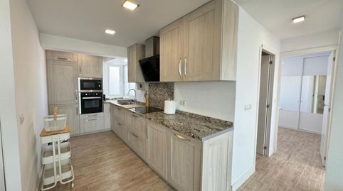 Foto 2 de Apartamento de alquiler en Penya - Roja - Avda. Francia, Valencia Capital