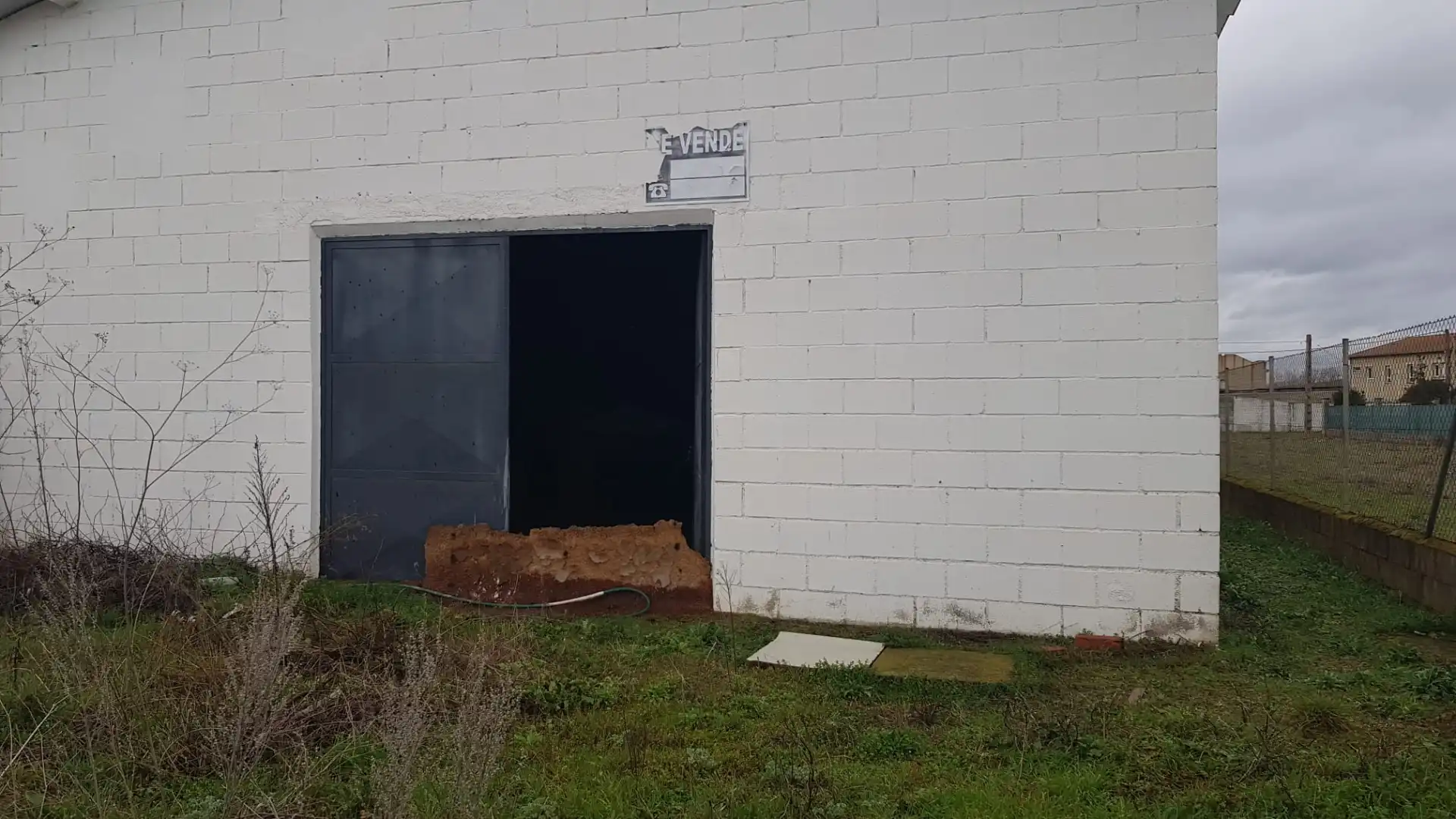 Nave industrial in vendita a Calle la Rosaleda, imagen 5