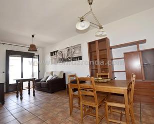 Dining room of Duplex for sale in Arriate  with Air Conditioner, Heating and Terrace