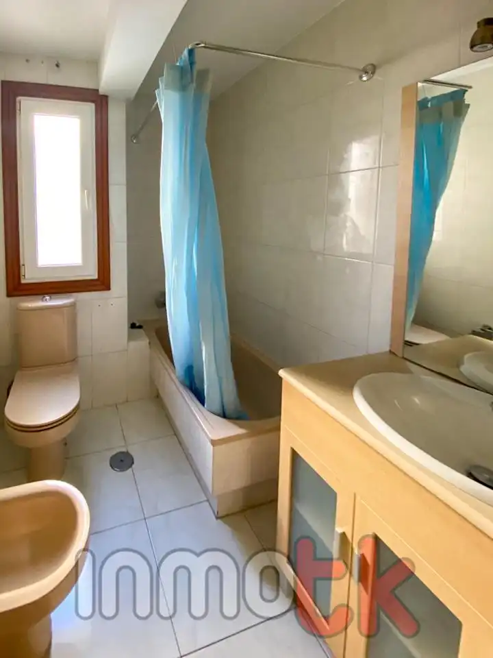 Baño de Piso en venta en A Coruña Capital  con Parquet y Trastero