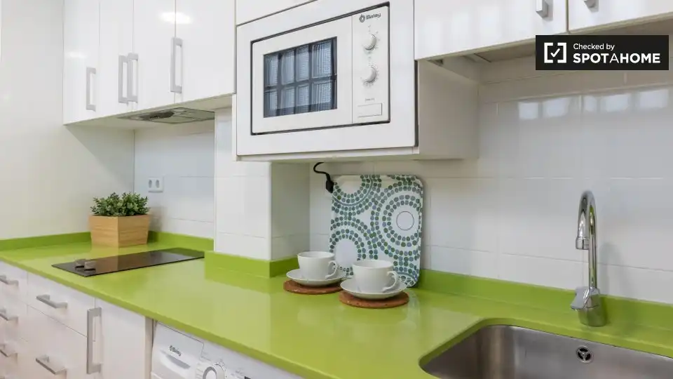 Habitación en Castellana