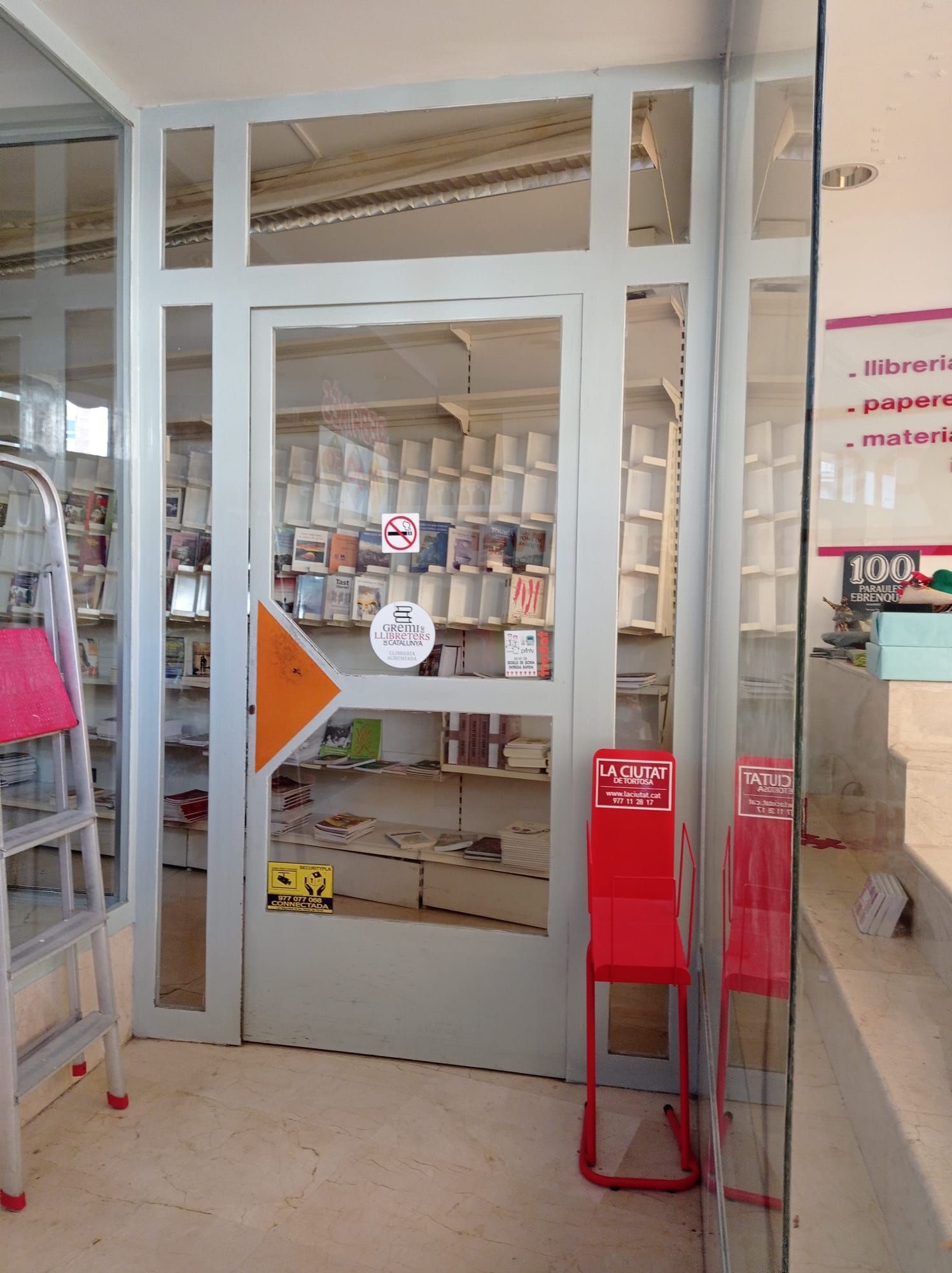 Local de alquiler en Tortosa con Aire acondicionado