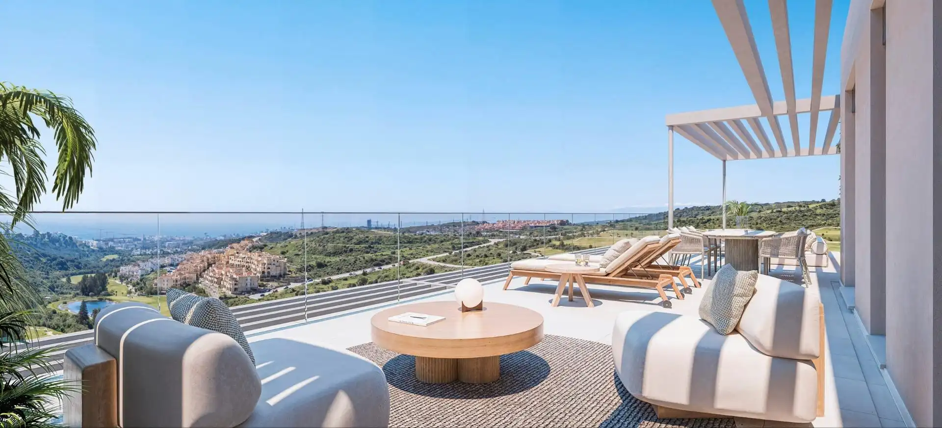 Apartment mit Pool zum Verkauf in Costa Natura, imagen 5
