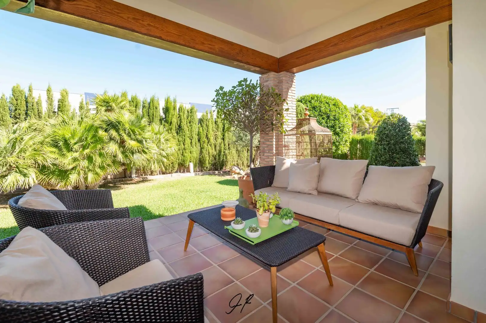 Casa con piscina in vendita a El Montgó, imagen 2