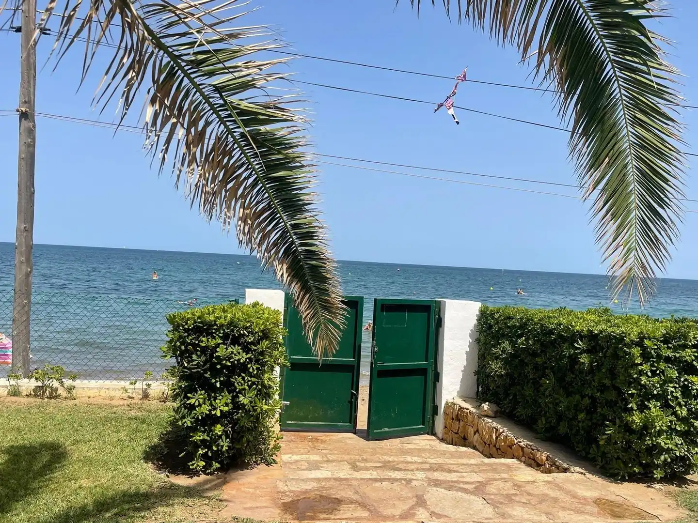 Terraced house with pool for sale in Las Marinas / Les Marines, imagen 27