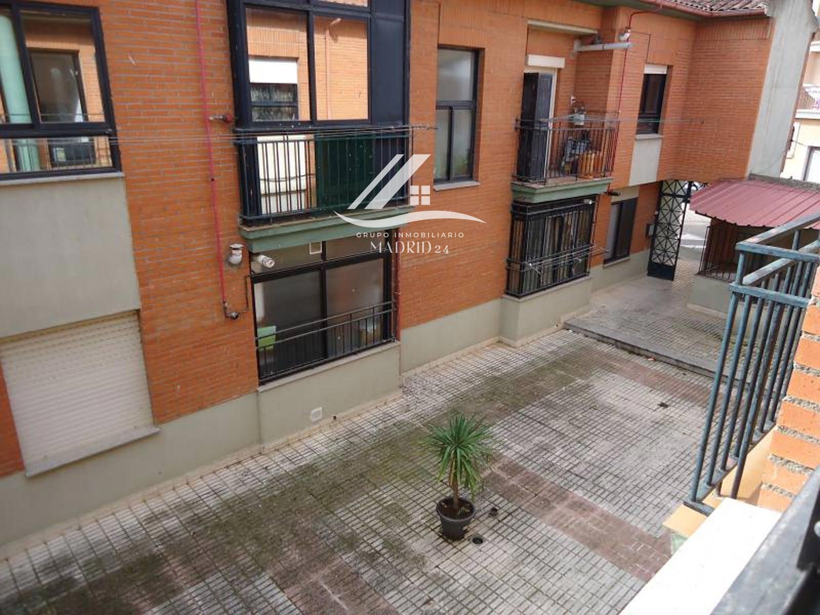 Exterior view of Duplex for sale in San Cristóbal de la Cuesta  with Heating, Terrace and Storage room