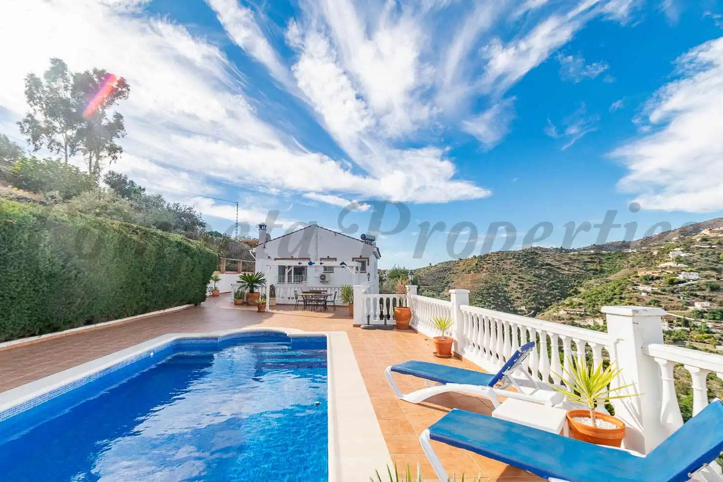 Villa mit Terrasse zum Verkauf in Torrox Pueblo, imagen 2