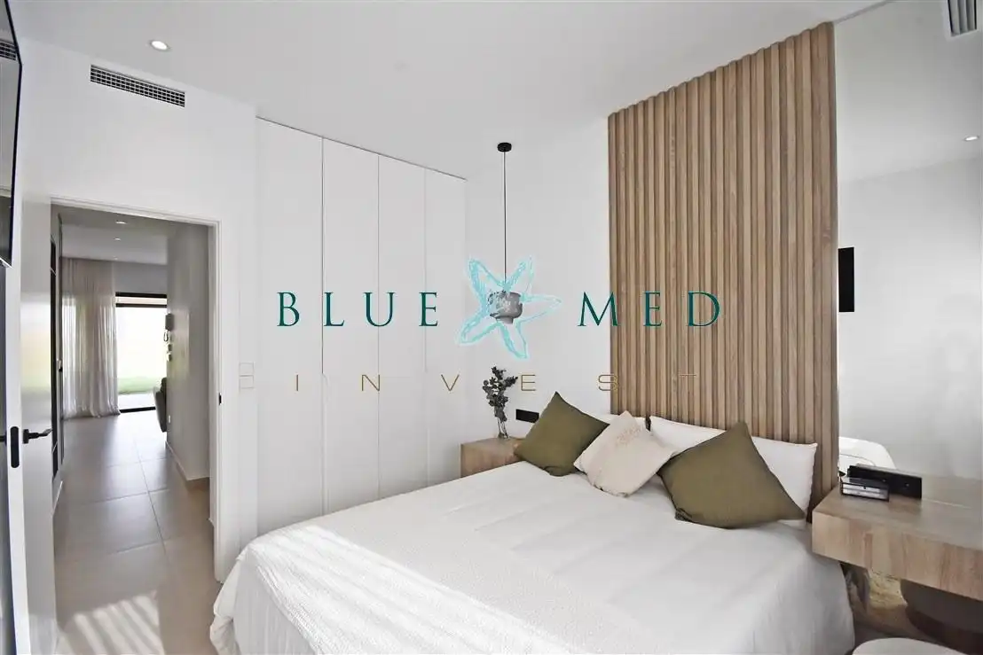 Habitación de Apartamento en venta en Alhama de Murcia con Calefacción, Terraza y Trastero