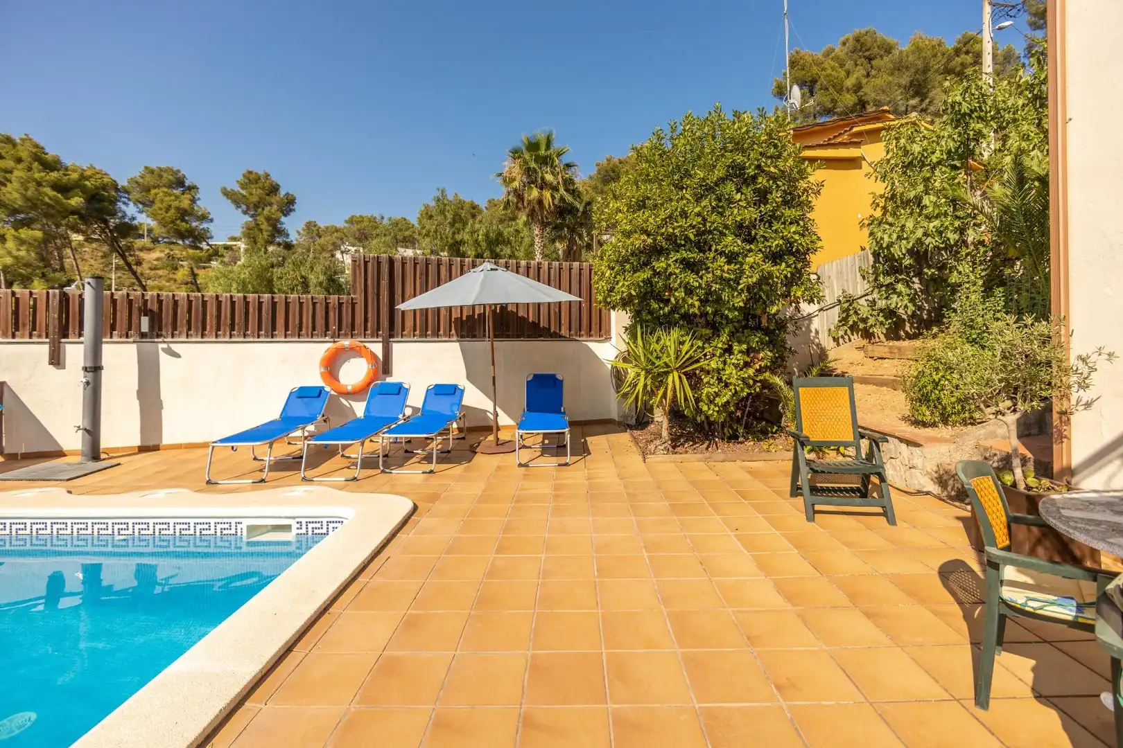Detached house with terrace for sale in Olivella, imagen 42